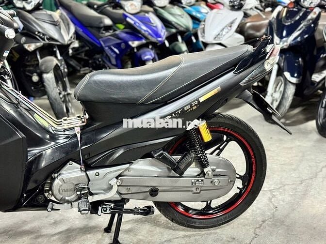 XE MÁYTHANH TÙNG_JUPITER 115FI ĐEN NHÁM ZIN CHẤT