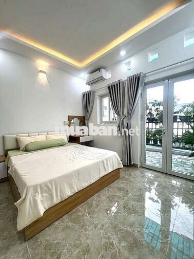 Cần bán nhà Đang ở nhà đẹp vào ở liền gần Phú Mỹ Hưng quận 7