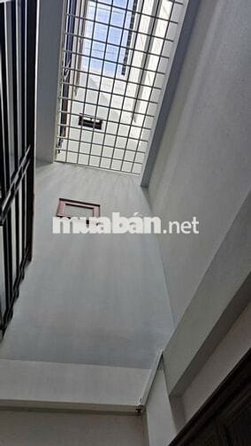 Cho thuê nguyên căn MT Phan Huy Ích P15 Tân Bình 4x35 4 tầng mới đẹp