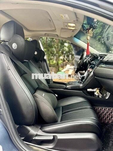 Honda Civic 2017 1.5 Turbo Xám