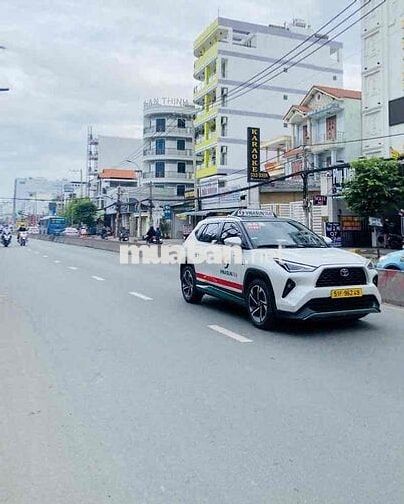 LÔ NHÌ 📍 Huỳnh Tấn Phát - XE HƠI vào đất , Ngang hiếm 5M - 80m2.