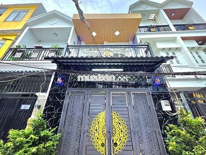 Cần bán nhà Đang ở nhà đẹp vào ở liền gần Phú Mỹ Hưng quận 7