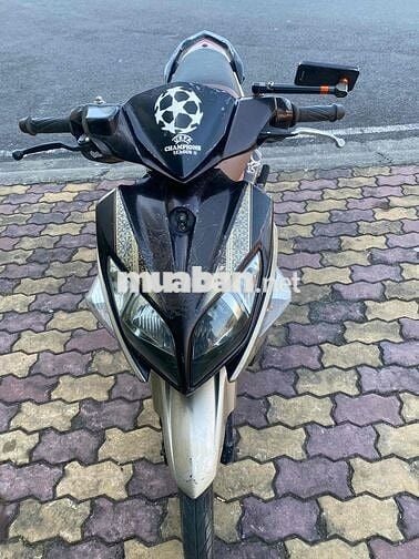 Yamaha No4 màu Vàng đồng