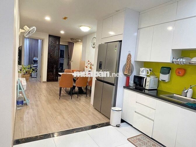 The Garden Hill - Trần Bình 80m2 2PN 2VS Full Nội Thất giá rẻ 13tr/th