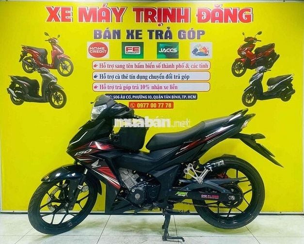 Honda Winner 2018 góp trả 5tr nhạn cavet gốc