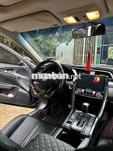 Honda Civic 2017 1.5 Turbo Xám