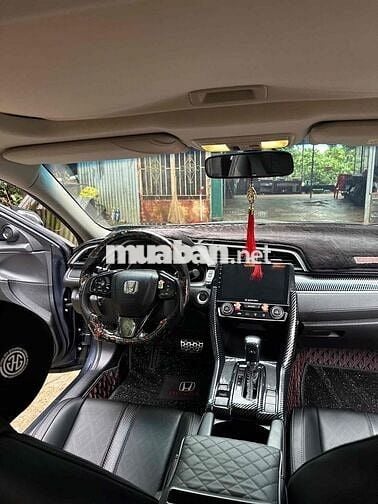 Honda Civic 2017 1.5 Turbo Xám