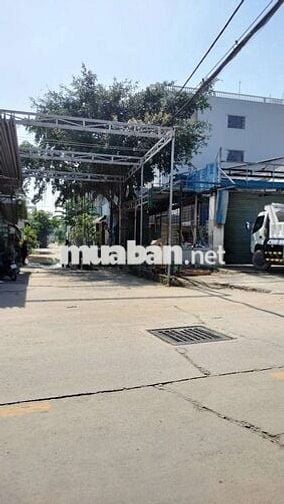 Đất đẹp  2MT trước-sau, hẻm xe tải Thạnh xuân 52, DT: 5.3mx16m=86m2.