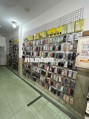 cần sang cửa hàng phụ kiện điện thoại