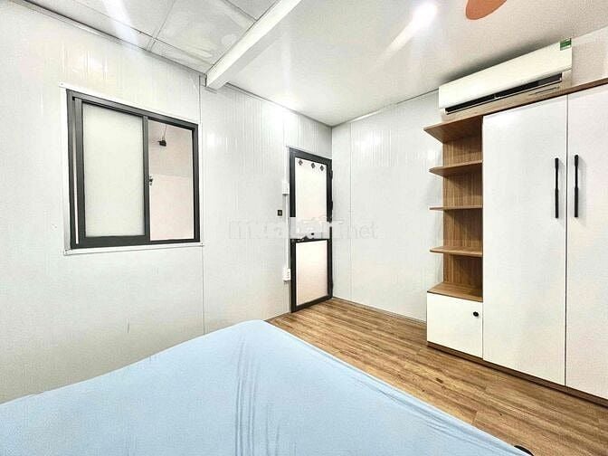 Cho Thuê 2PN Balcon 50m2 5ng5xe Ngay Cầu Vượt 3/2 ĐH Kinh Tế UEH Q10