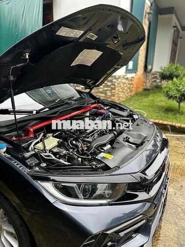 Honda Civic 2017 1.5 Turbo Xám