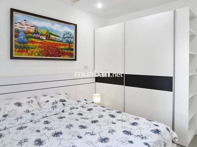 Cho thuê Golden Palace, Mễ Trì 120m2 3PN chỉ 17tr/th full nội thất đẹp