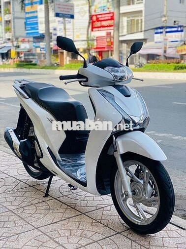 SH 125 ABS siêu đẹp vỏ zin theo xe 2 bánh chưa mở✅