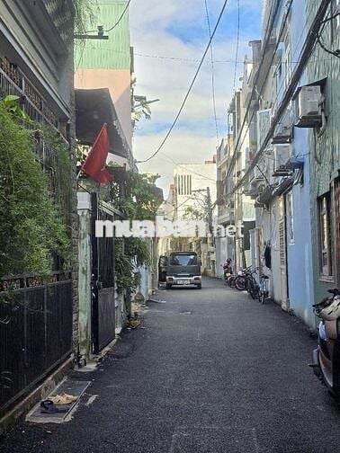 BÁN NHÀ 2 TẦNG KIỆT NHỰA OTO TẬN NHÀ GẦN 80M2. 3PN. GIÁ 3TY850TL