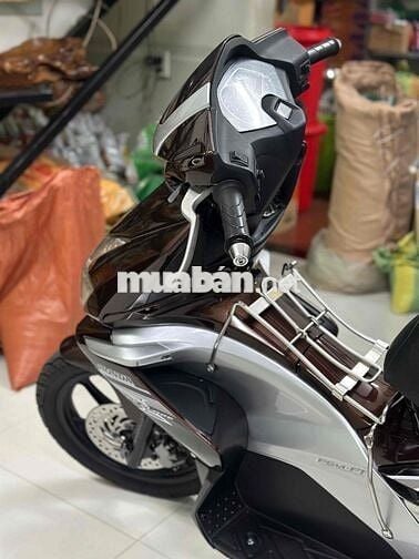 Honda Air Blade 2010 màu Nâu bạc