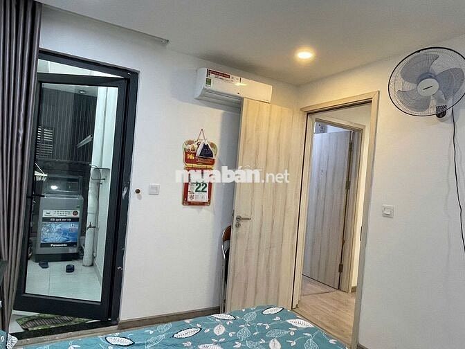 The Garden Hill - Trần Bình 80m2 2PN 2VS Full Nội Thất giá rẻ 13tr/th