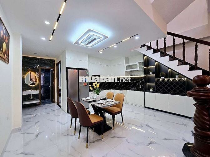 BÁN NHÀ 2 TẦNG KIỆT NHỰA OTO TẬN NHÀ GẦN 80M2. 3PN. GIÁ 3TY850TL