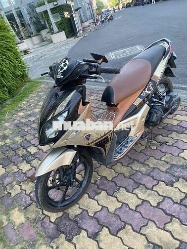 Yamaha No4 màu Vàng đồng