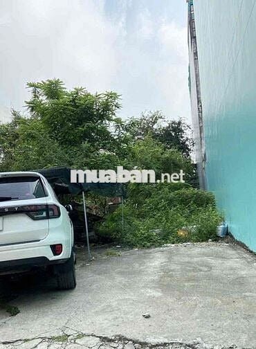 LÔ NHÌ 📍 Huỳnh Tấn Phát - XE HƠI vào đất , Ngang hiếm 5M - 80m2.