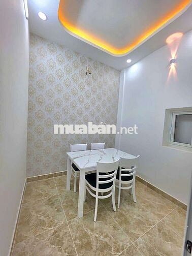 Cần bán nhà Đang ở nhà đẹp vào ở liền gần Phú Mỹ Hưng quận 7