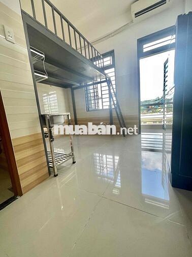 Cho Thuê Phòng Trọ,Full Nội Thất,Đường Số 3,QGV