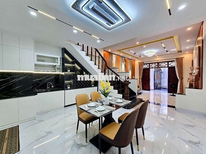 BÁN NHÀ 2 TẦNG KIỆT NHỰA OTO TẬN NHÀ GẦN 80M2. 3PN. GIÁ 3TY850TL