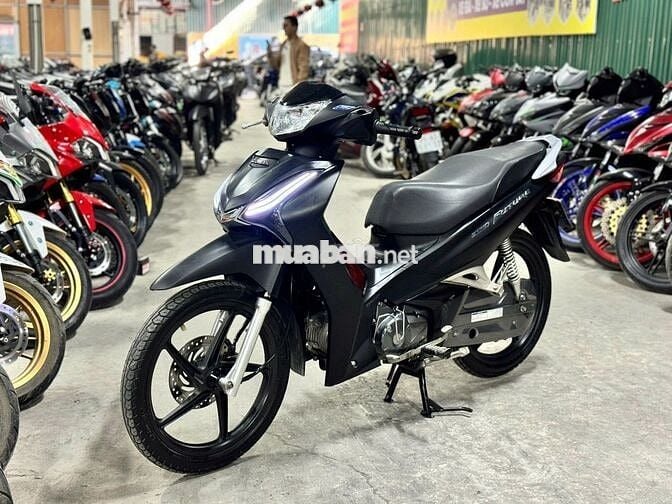 XE MÁYTHANH TÙNG_FUTURE 125 FI ĐEN NHÁM BIỂN 29
