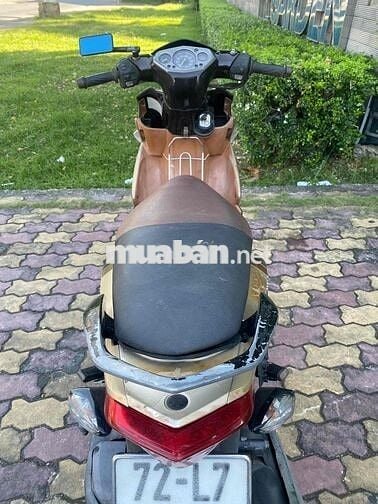 Yamaha No4 màu Vàng đồng