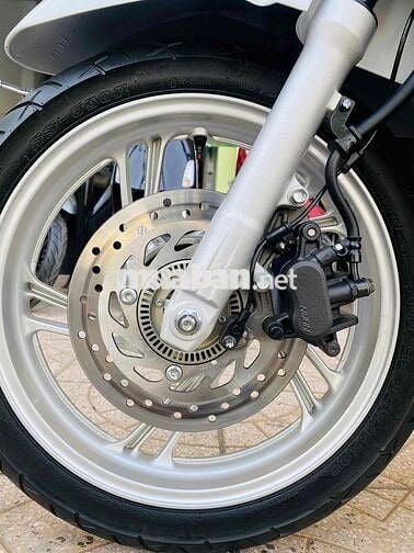 SH 125 ABS siêu đẹp vỏ zin theo xe 2 bánh chưa mở✅