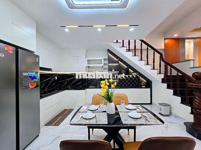 BÁN NHÀ 2 TẦNG KIỆT NHỰA OTO TẬN NHÀ GẦN 80M2. 3PN. GIÁ 3TY850TL