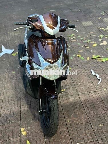 Honda Air Blade 2010 màu Nâu bạc