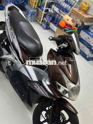Honda Air Blade 2010 màu Nâu bạc