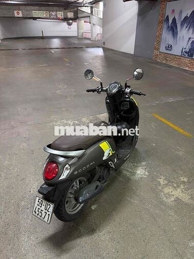 Honda Scoopy Nâu 11000 km