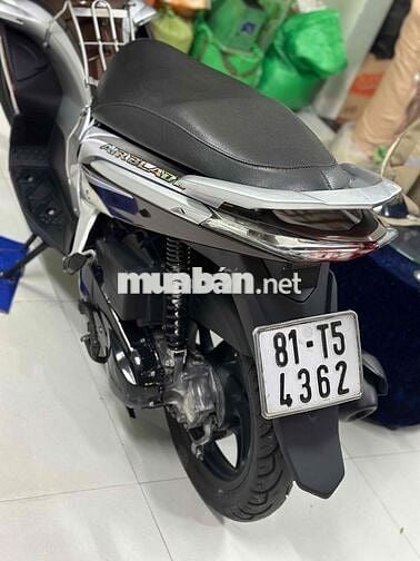 Honda Air Blade 2010 màu Nâu bạc
