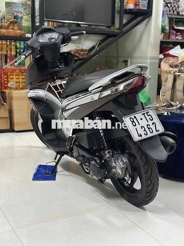 Honda Air Blade 2010 màu Nâu bạc