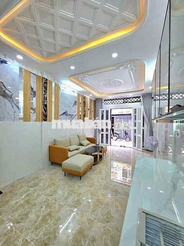 Cần bán nhà Đang ở nhà đẹp vào ở liền gần Phú Mỹ Hưng quận 7