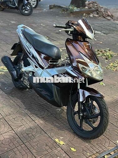 Honda Air Blade 2010 màu Nâu bạc