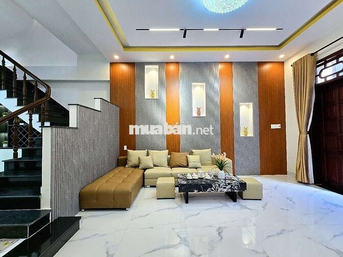 BÁN NHÀ 2 TẦNG KIỆT NHỰA OTO TẬN NHÀ GẦN 80M2. 3PN. GIÁ 3TY850TL