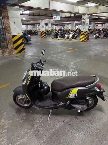 Honda Scoopy Nâu 11000 km
