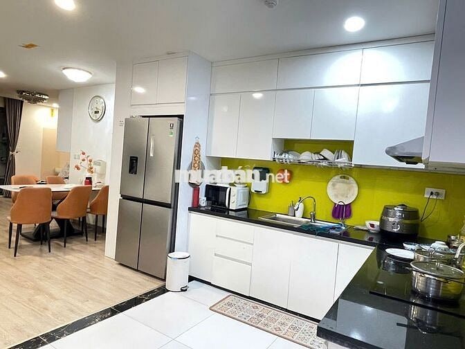 The Garden Hill - Trần Bình 80m2 2PN 2VS Full Nội Thất giá rẻ 13tr/th