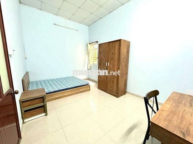 Căn hộ 1 phòng ngủ tách bếp Lê Văn Sỹ giáp quận3