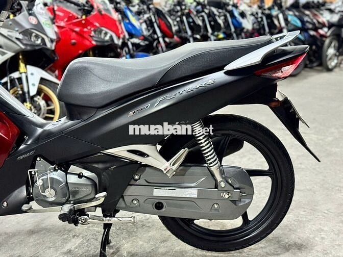 XE MÁYTHANH TÙNG_FUTURE 125 FI ĐEN NHÁM BIỂN 29