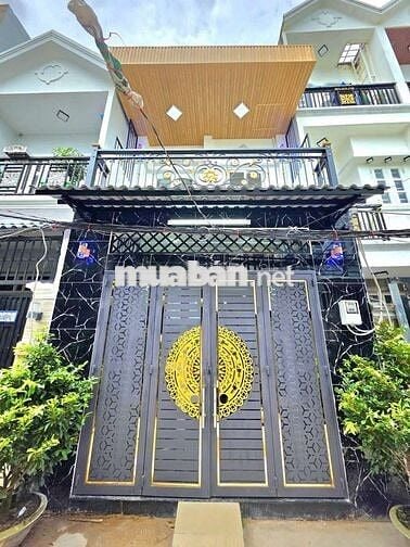 Cần bán nhà Đang ở nhà đẹp vào ở liền gần Phú Mỹ Hưng quận 7