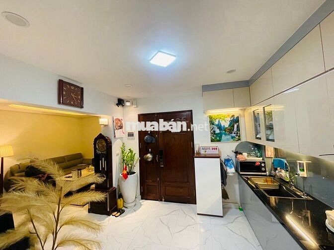 🏡 BÁN CĂN HỘ TẬP THỂ C4 – CẦU THANG B – NGÕ 4 VŨ NGỌC PHAN