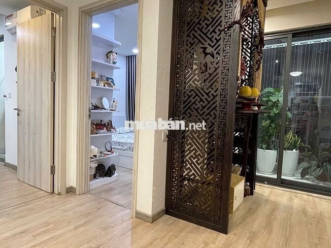 The Garden Hill - Trần Bình 80m2 2PN 2VS Full Nội Thất giá rẻ 13tr/th