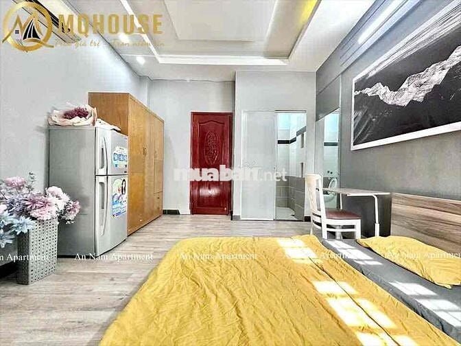 ✨CĂN HỘ STUDIO BAN CÔNG SIÊU RỘNG ĐẦY ĐỦ TIỆN NGHI