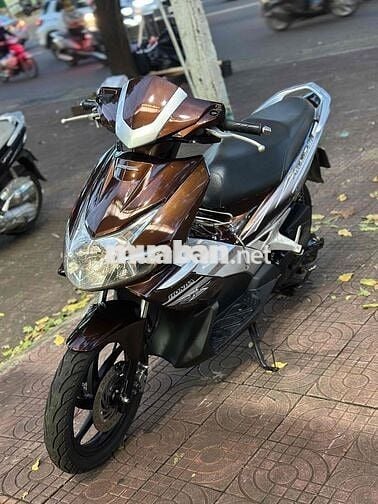 Honda Air Blade 2010 màu Nâu bạc