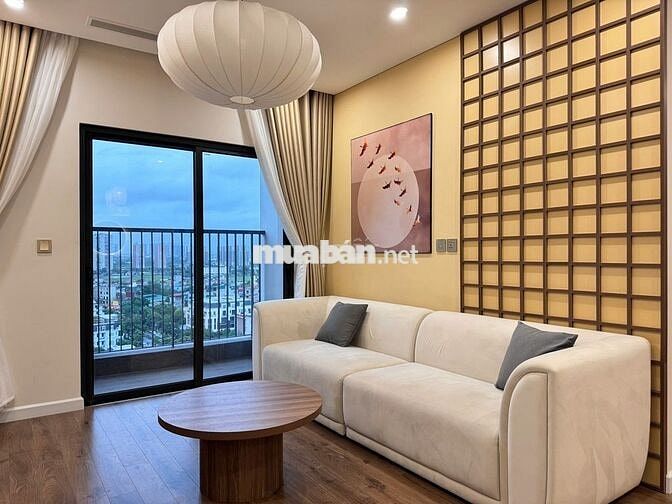 Hot - Hoàng Thành Pearl - Mỹ Đình 80m2 2N 2VS full đồ đẹp chỉ 15tr/th