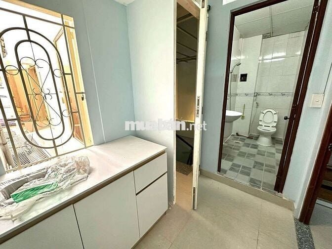 Căn hộ 1 phòng ngủ tách bếp Lê Văn Sỹ giáp quận3