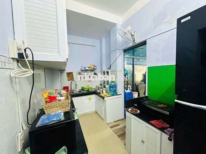 BÁN NHÀ 2MT B4-TÂY THẠNH DT 4*14M TRỆT 2 LẦU ST 3PN4WC PK-PB